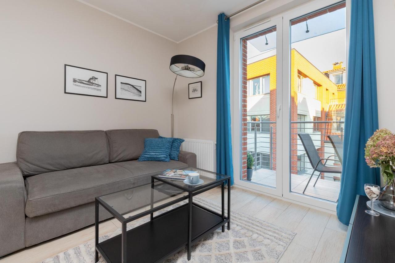 Platinum Tartaczna Apartments By Noclegi Renters Danzig Exterior foto