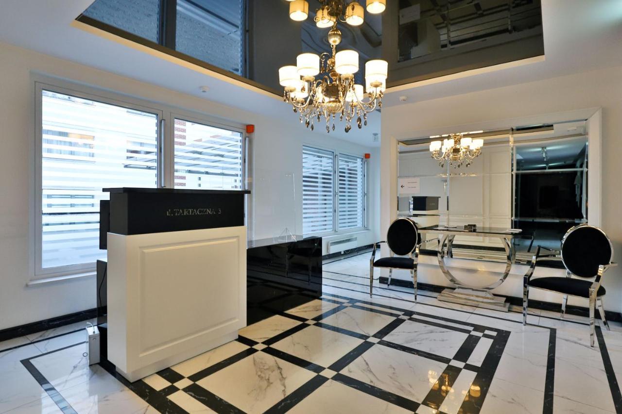 Platinum Tartaczna Apartments By Noclegi Renters Danzig Exterior foto