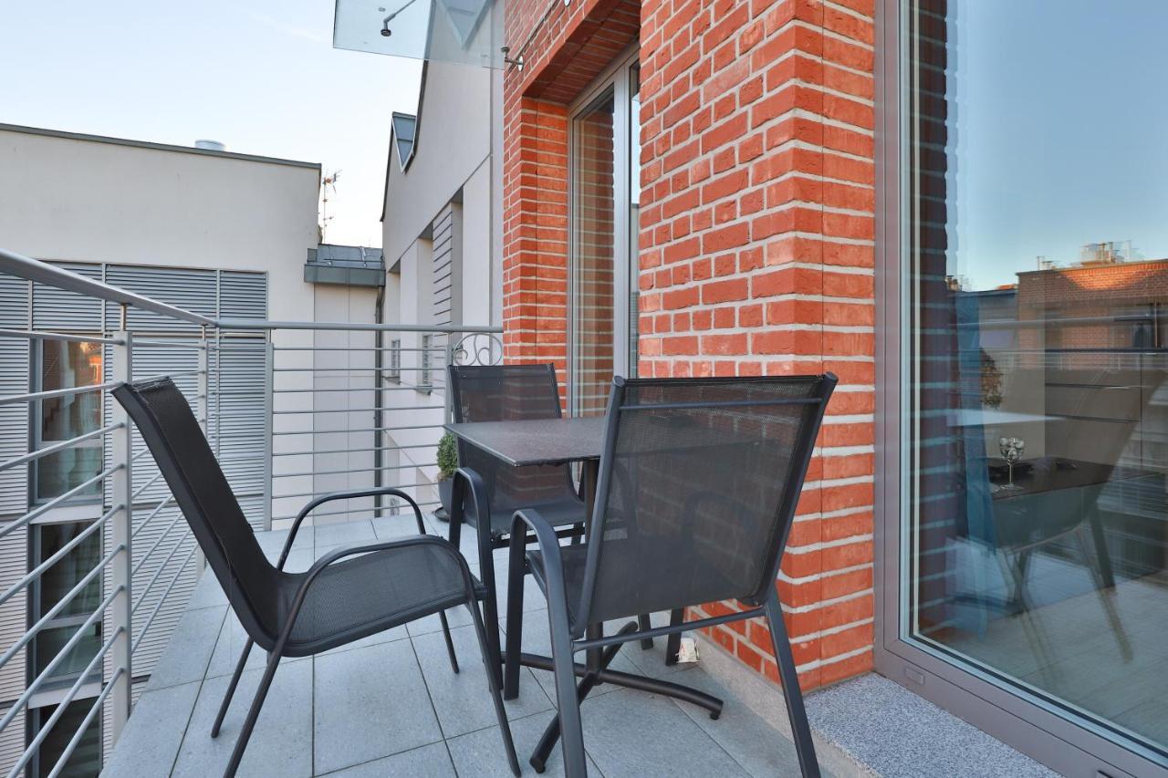 Platinum Tartaczna Apartments By Noclegi Renters Danzig Exterior foto